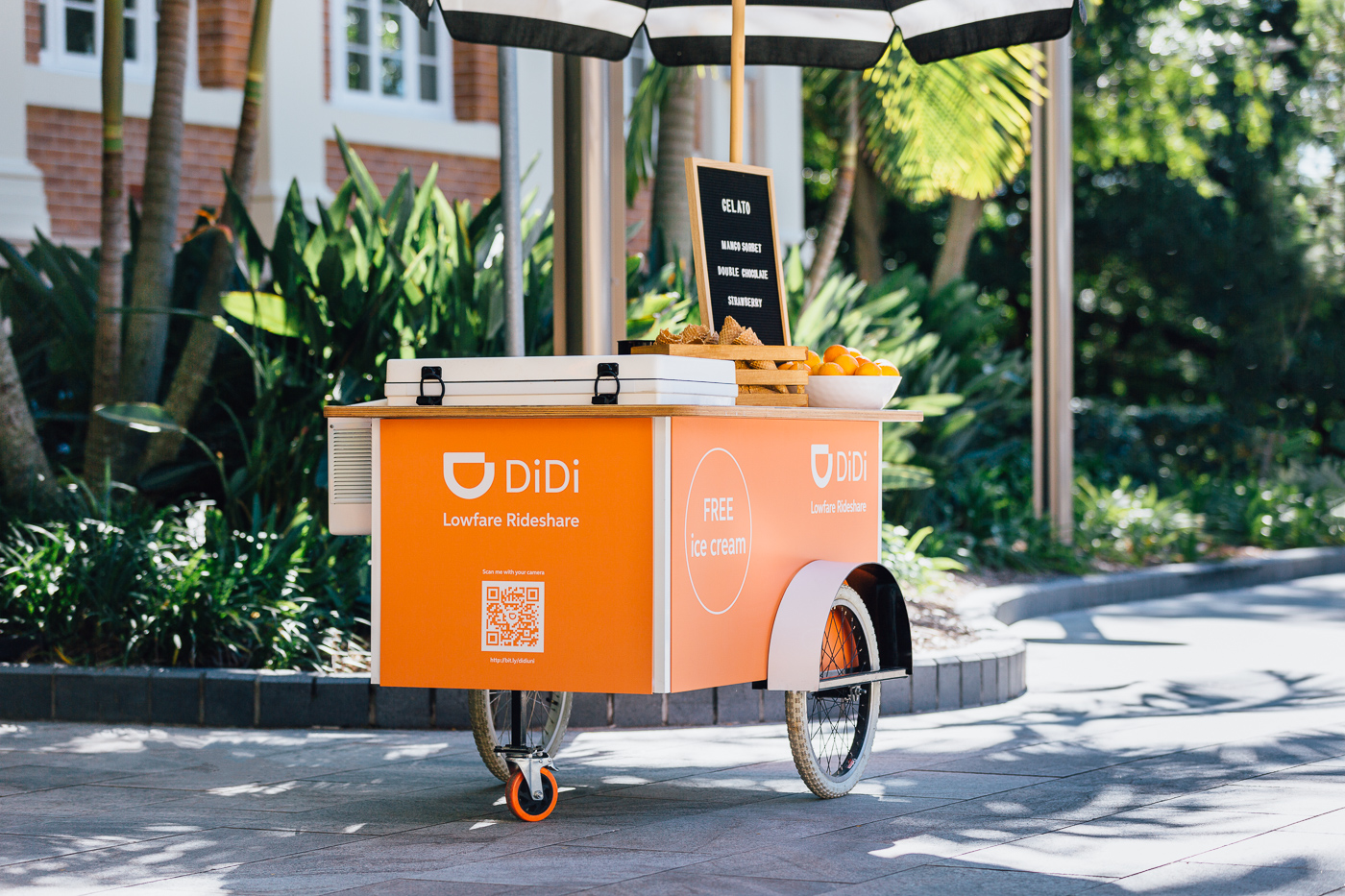 Custom+Cart+-+Hire+-+Brisbane+events
