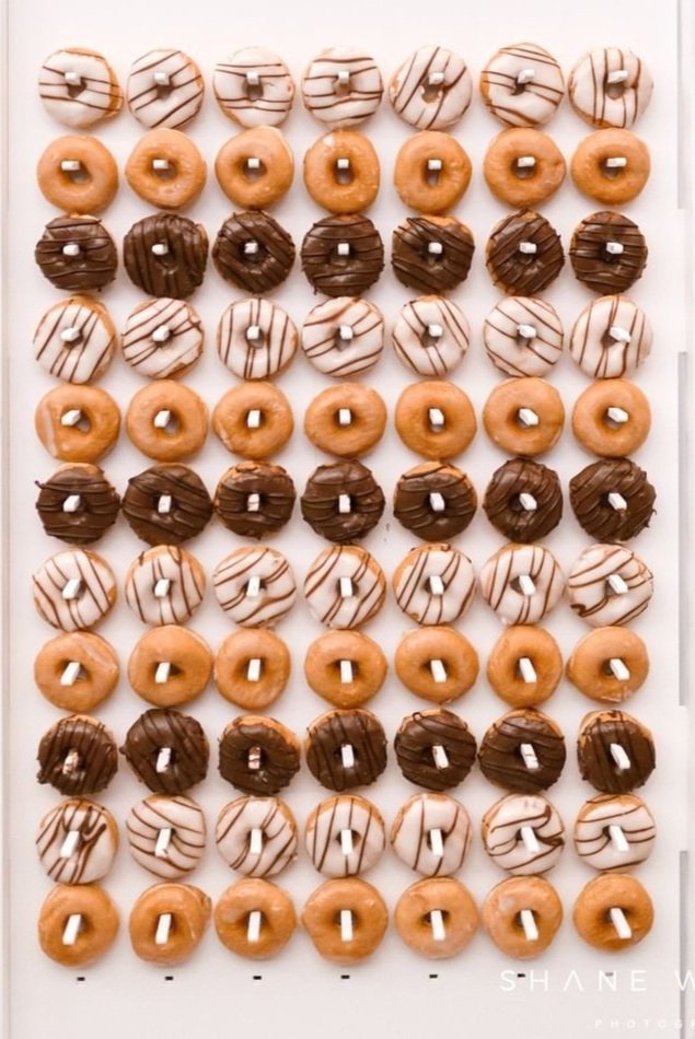Gathering+Events+-+donut+wall+hire+events+-+conferences