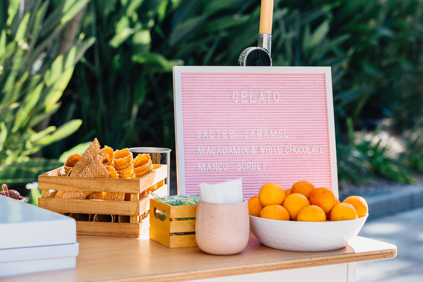 Gelato-cart-hire-brisbane-events