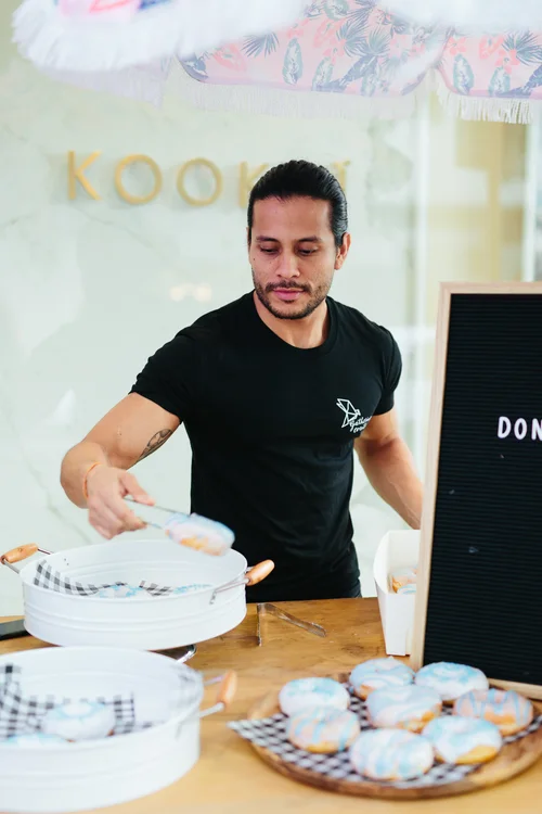 brisbane-donut-catering
