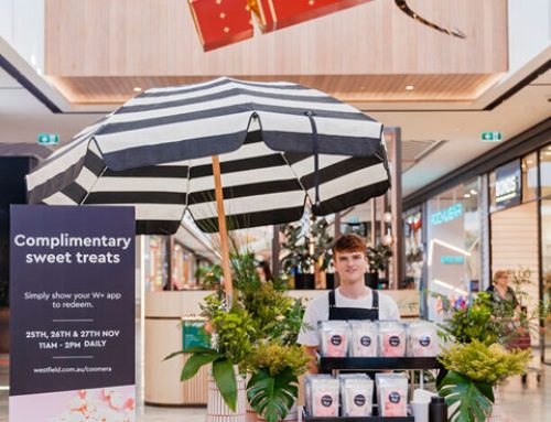 SHOPPING CENTRE ACTIVATIONS